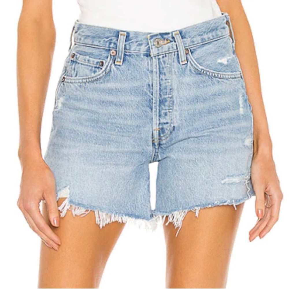 Agolde Parker Long short